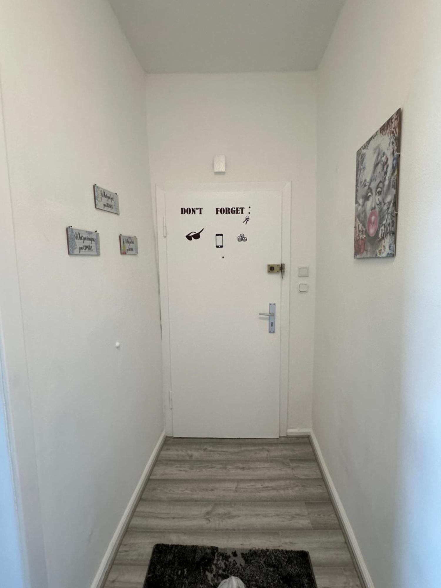 Ferienwohnung Knobloch Louis Oberhausen  Exterior foto