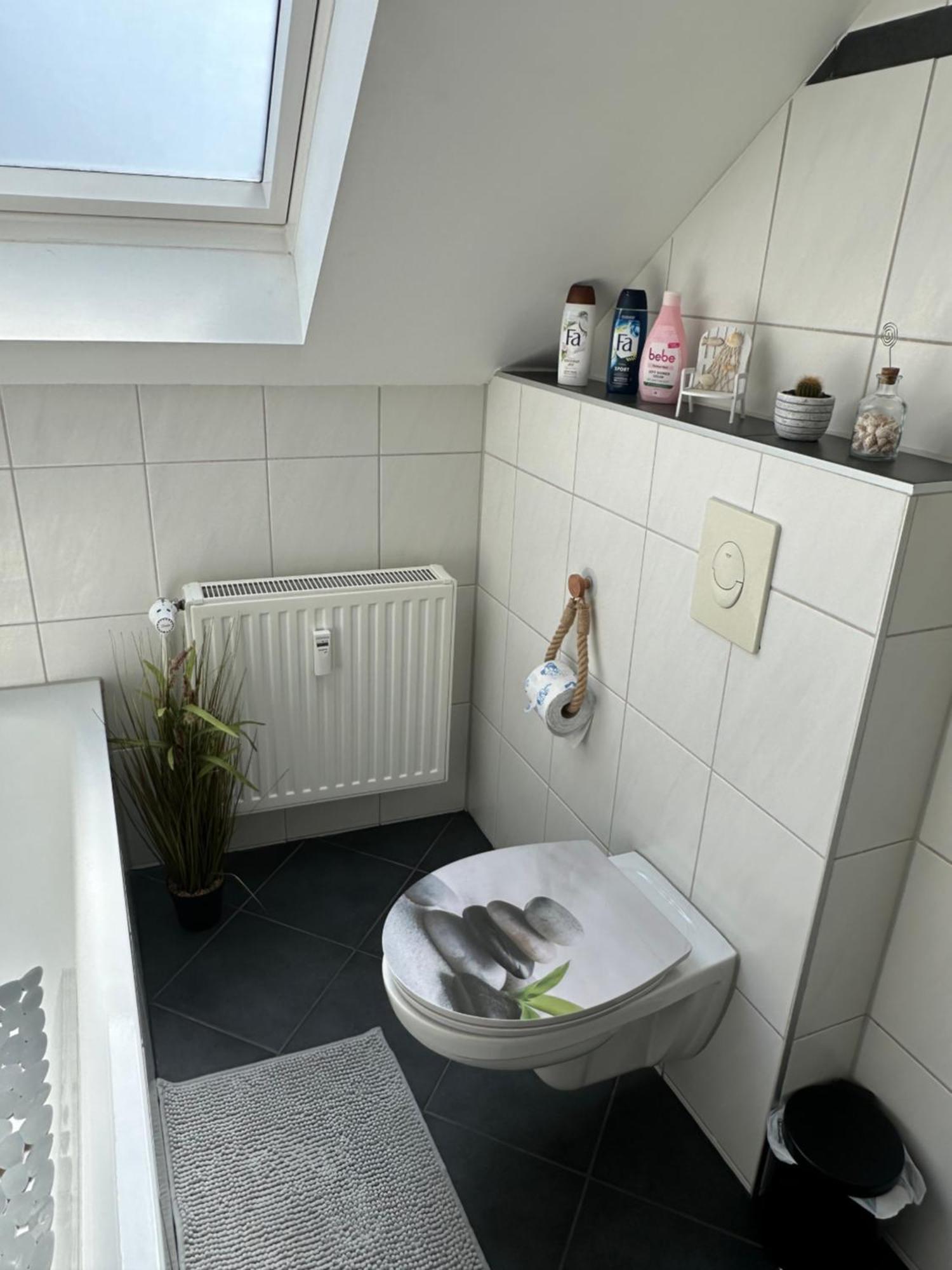 Ferienwohnung Knobloch Louis Oberhausen  Exterior foto