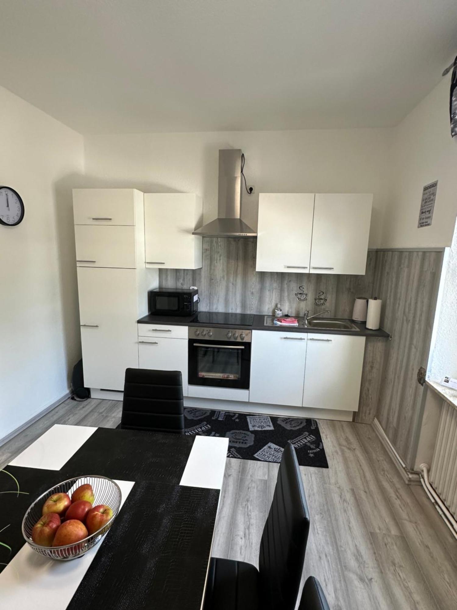 Ferienwohnung Knobloch Louis Oberhausen  Exterior foto