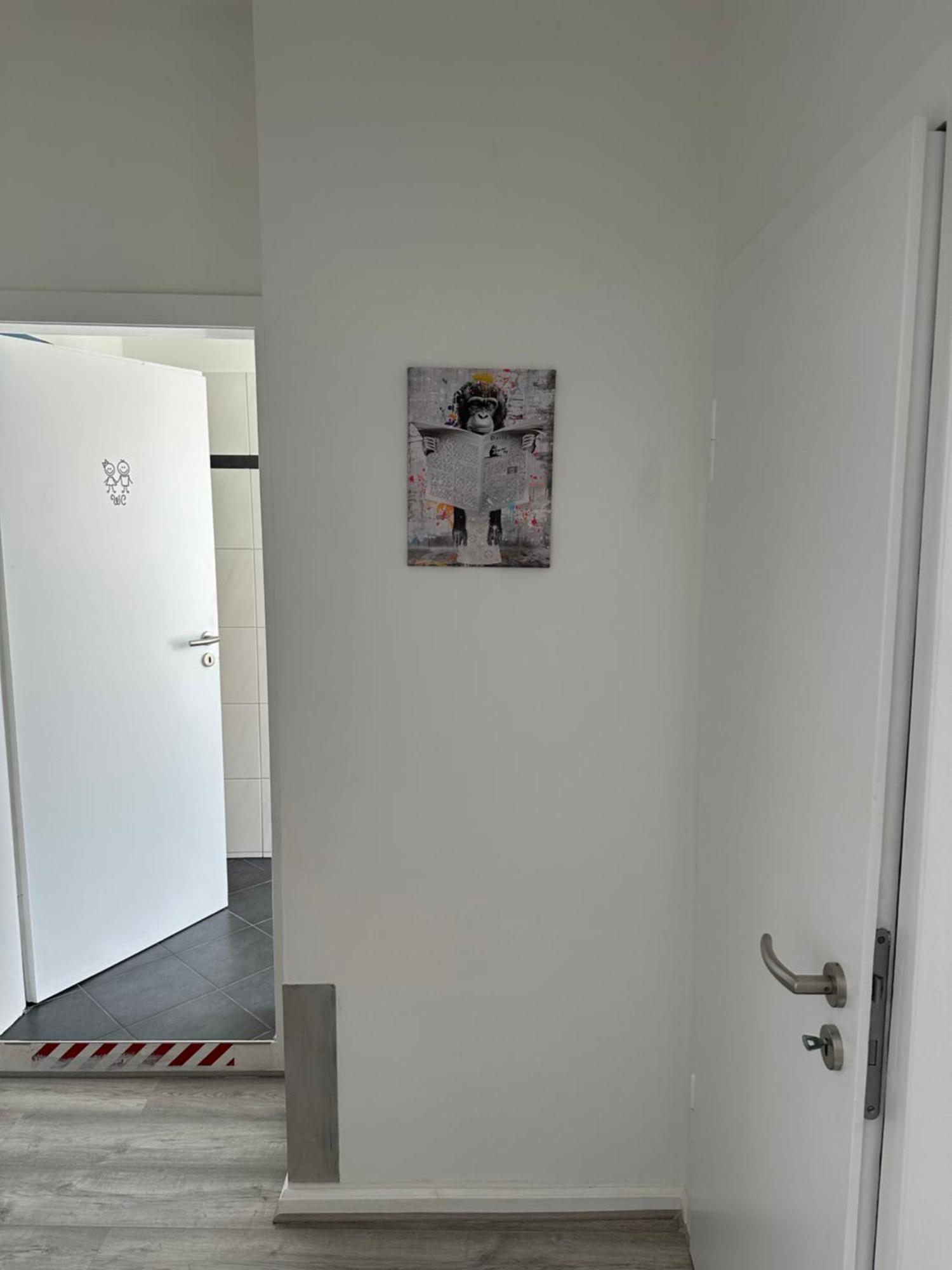 Ferienwohnung Knobloch Louis Oberhausen  Exterior foto
