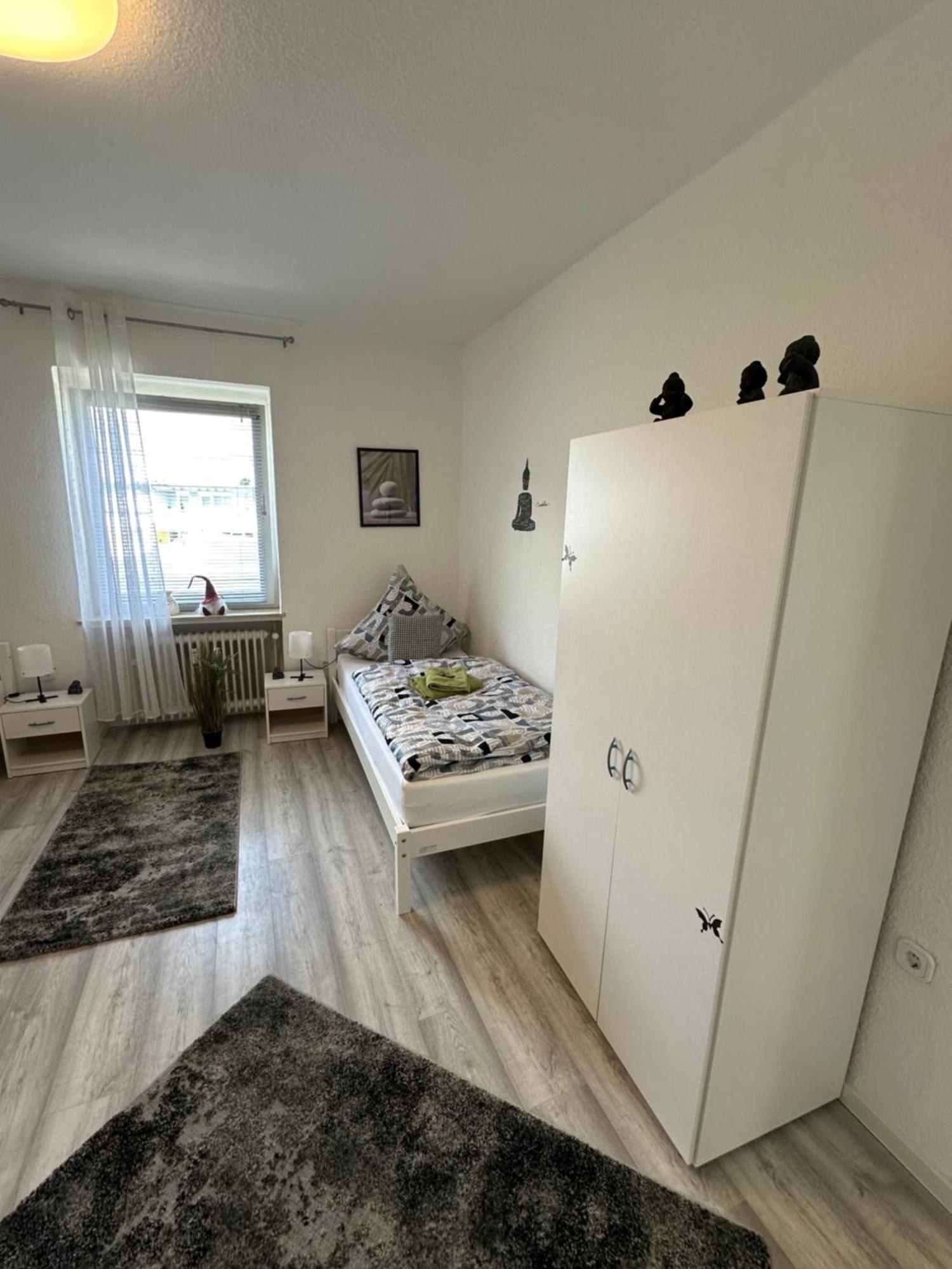 Ferienwohnung Knobloch Louis Oberhausen  Exterior foto